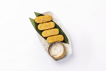 Тори моцарелла фрай