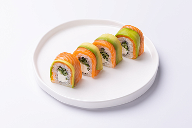 Сякэ авокадо 1/2