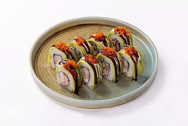 Авокадо Кранч Маки 8шт