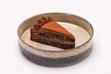 Бананово-шоколадный десерт