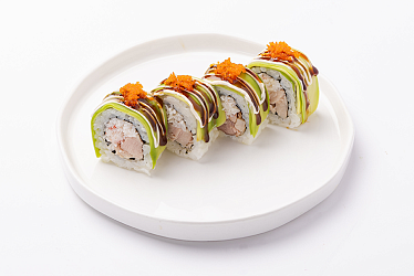 Авокадо Кранч Маки 4шт