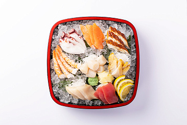 Сет из сашими