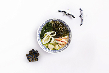 Дальневосточный борщ