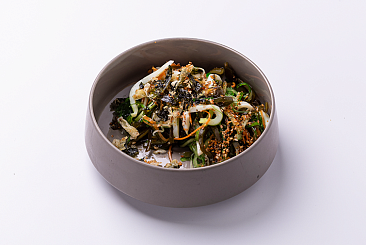 Салат дальневосточный