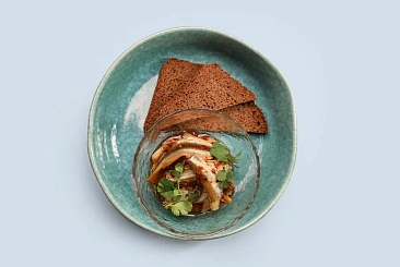 Хе из корюшки