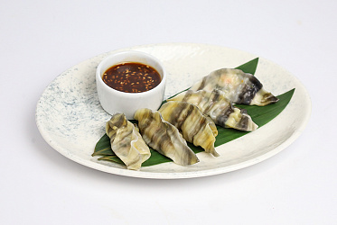 Полосатые гёдза