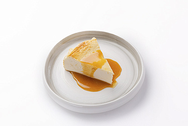 Чизкейк Сан-себастьян