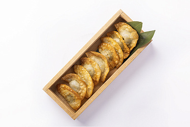 Китайские пельмени фрай