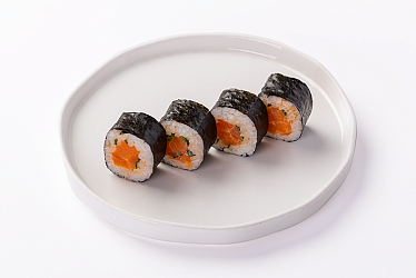 Лосось спайси маки 4шт