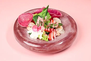 Салат ханами