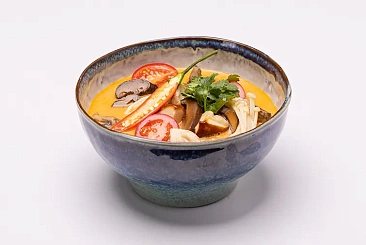 Постный Том Ям