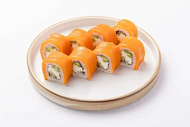 Филадельфия Лосось 8шт