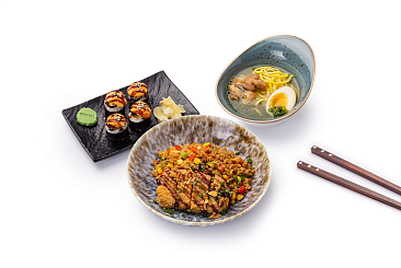 Вторник 3 блюда