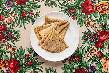 Блины классические