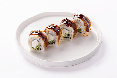 Унаги Урамаки 4шт