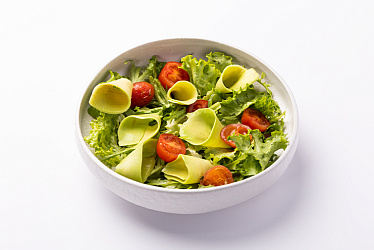 Салат с авокадо