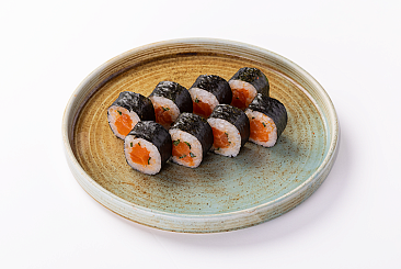 Лосось спайси маки 8шт