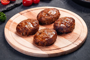 Котлеты домашние, 6шт