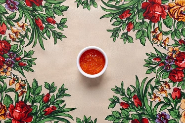 Икра красная