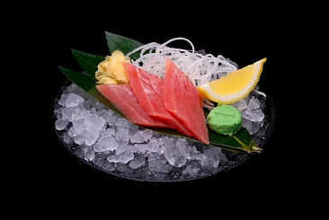 Сашими из лосося