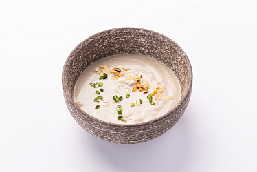 Грибной крем-суп