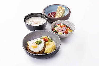 Понедельник XL